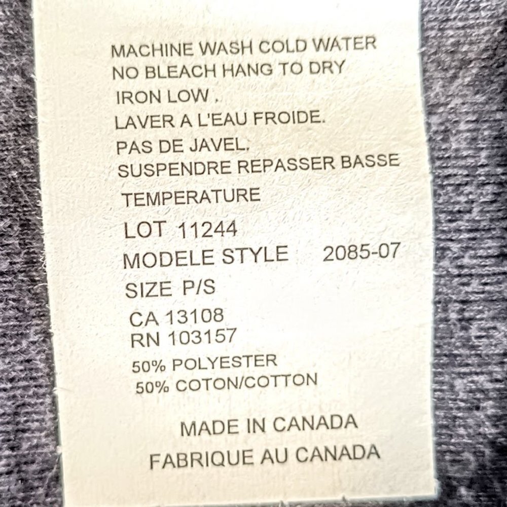 Café Au Lait Grey Orange Silver Stud Full Zip Cardigan - Picture 6 of 6
